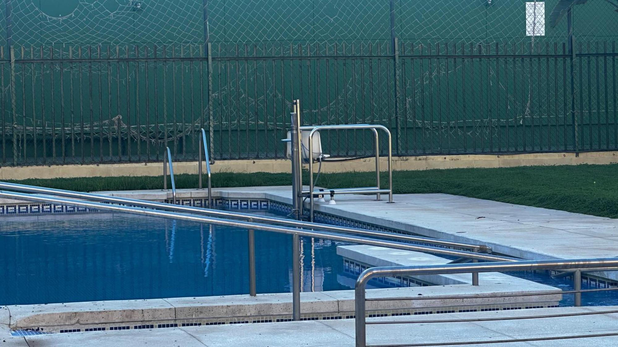 Apartment Oeste Parking-wifi-piscina Malaga