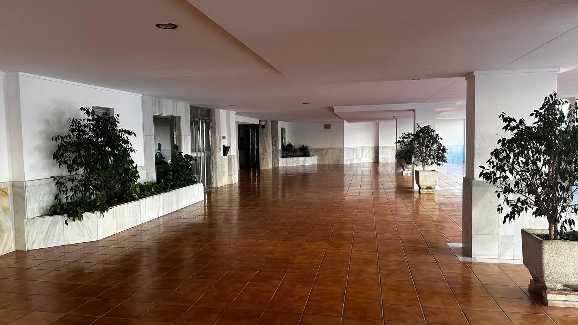 Apartment Oeste Parking-wifi-piscina Malaga