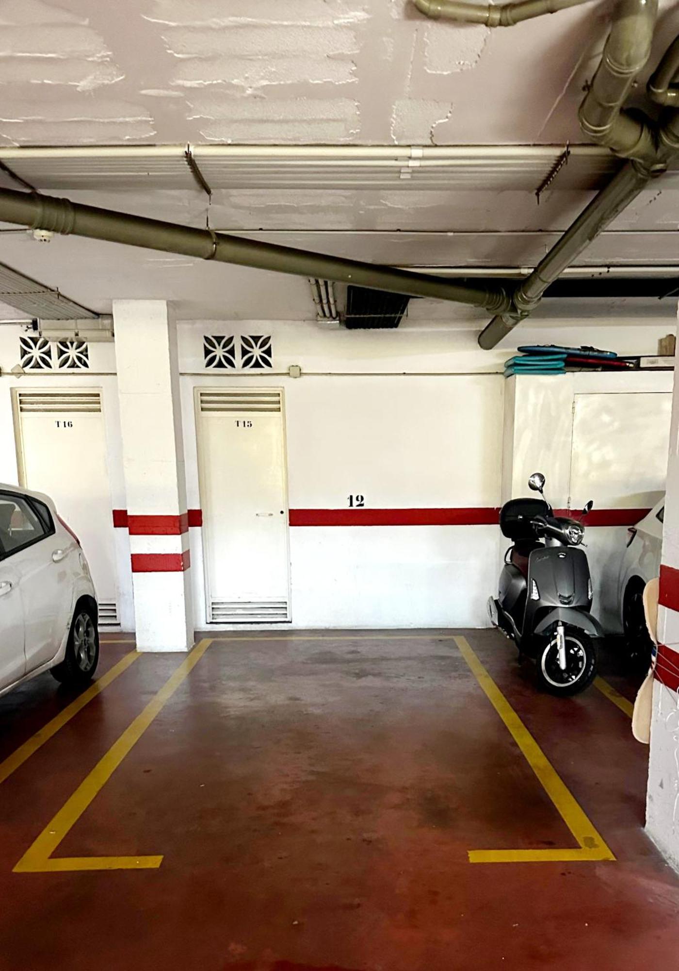 Oeste Parking-wifi-piscina * Malaga