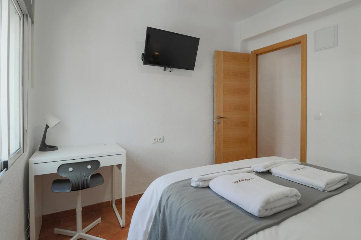 C75 - Comfy 3 Bedroom Near Center * Malaga