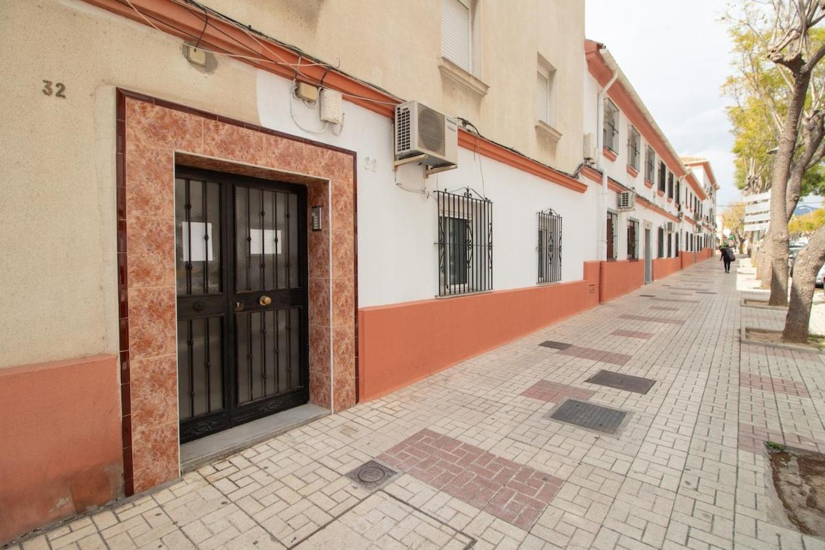 Apartment C75 - Comfy 3 Bedroom Near Center Malaga