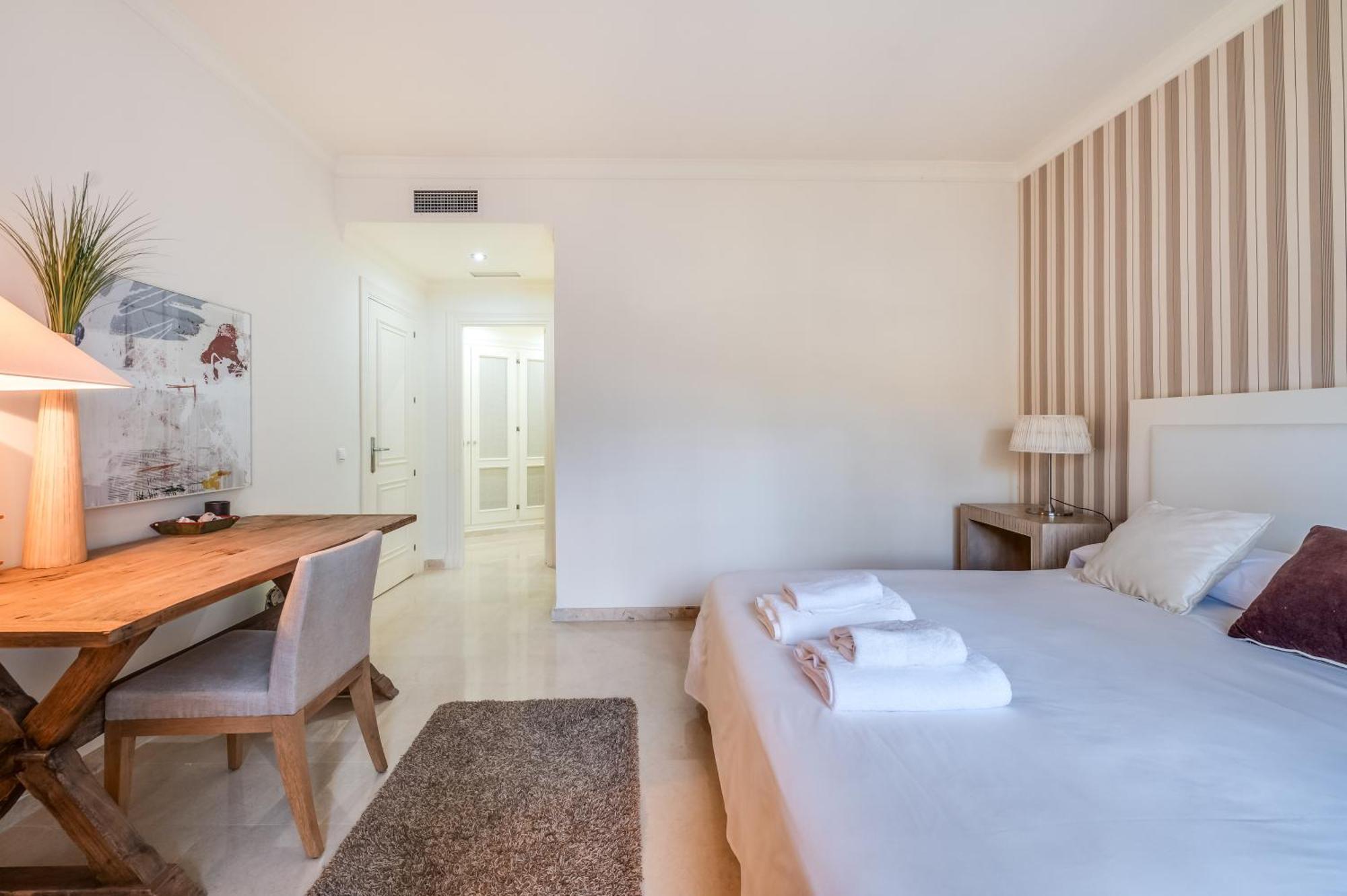 Magnifica Adosada La Quinta Golf * Malaga