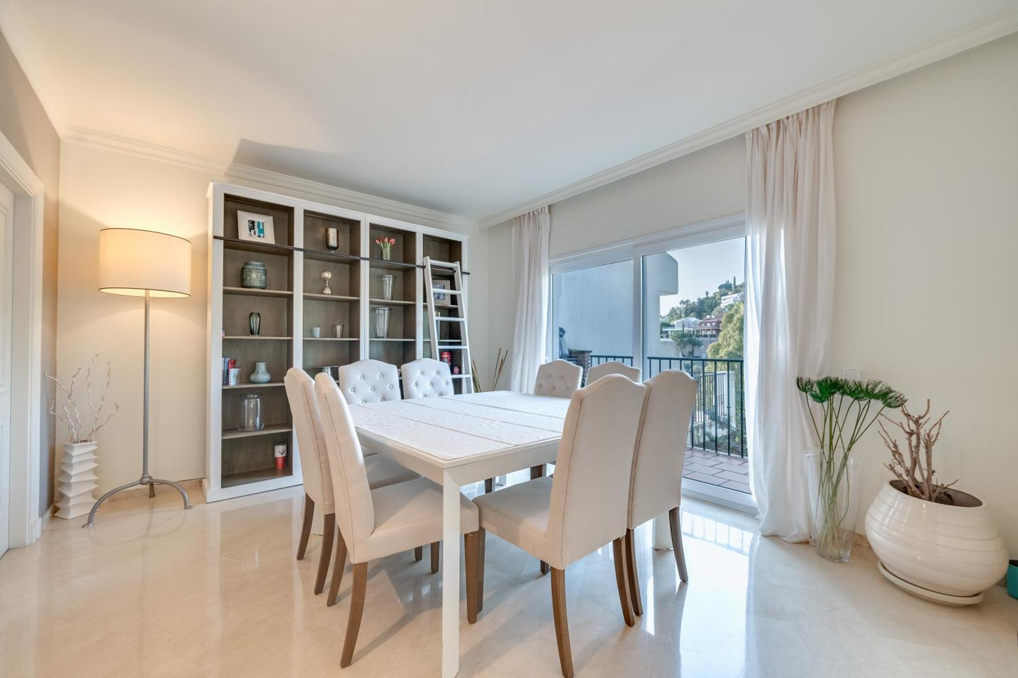 Apartment Magnifica Adosada La Quinta Golf Malaga