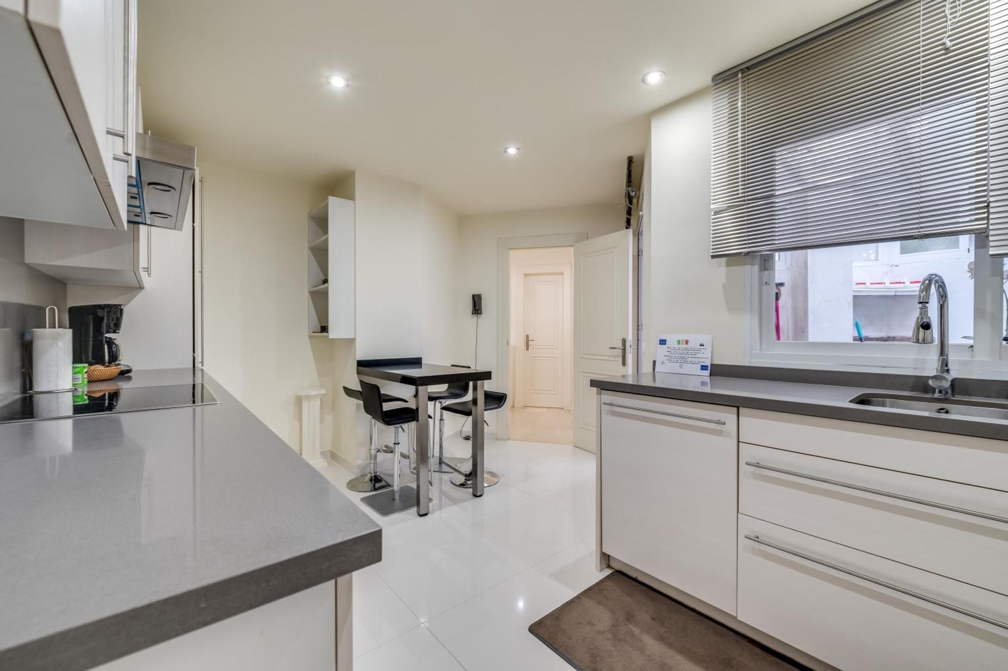 Magnifica Adosada La Quinta Golf Apartment