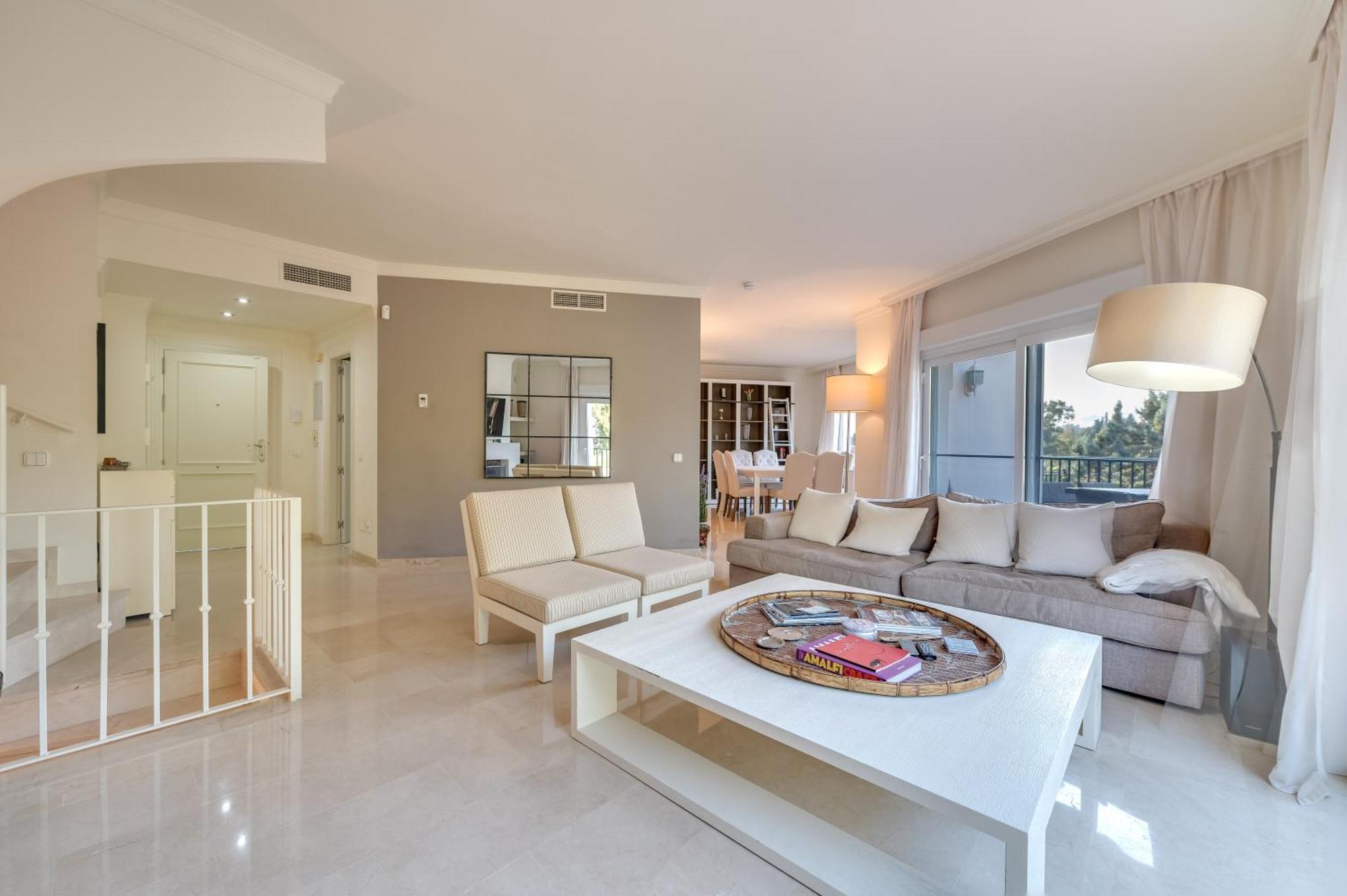 Magnifica Adosada La Quinta Golf Apartment *