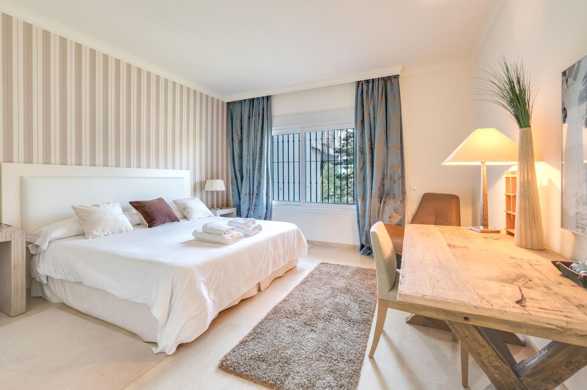 Apartment Magnifica Adosada La Quinta Golf *