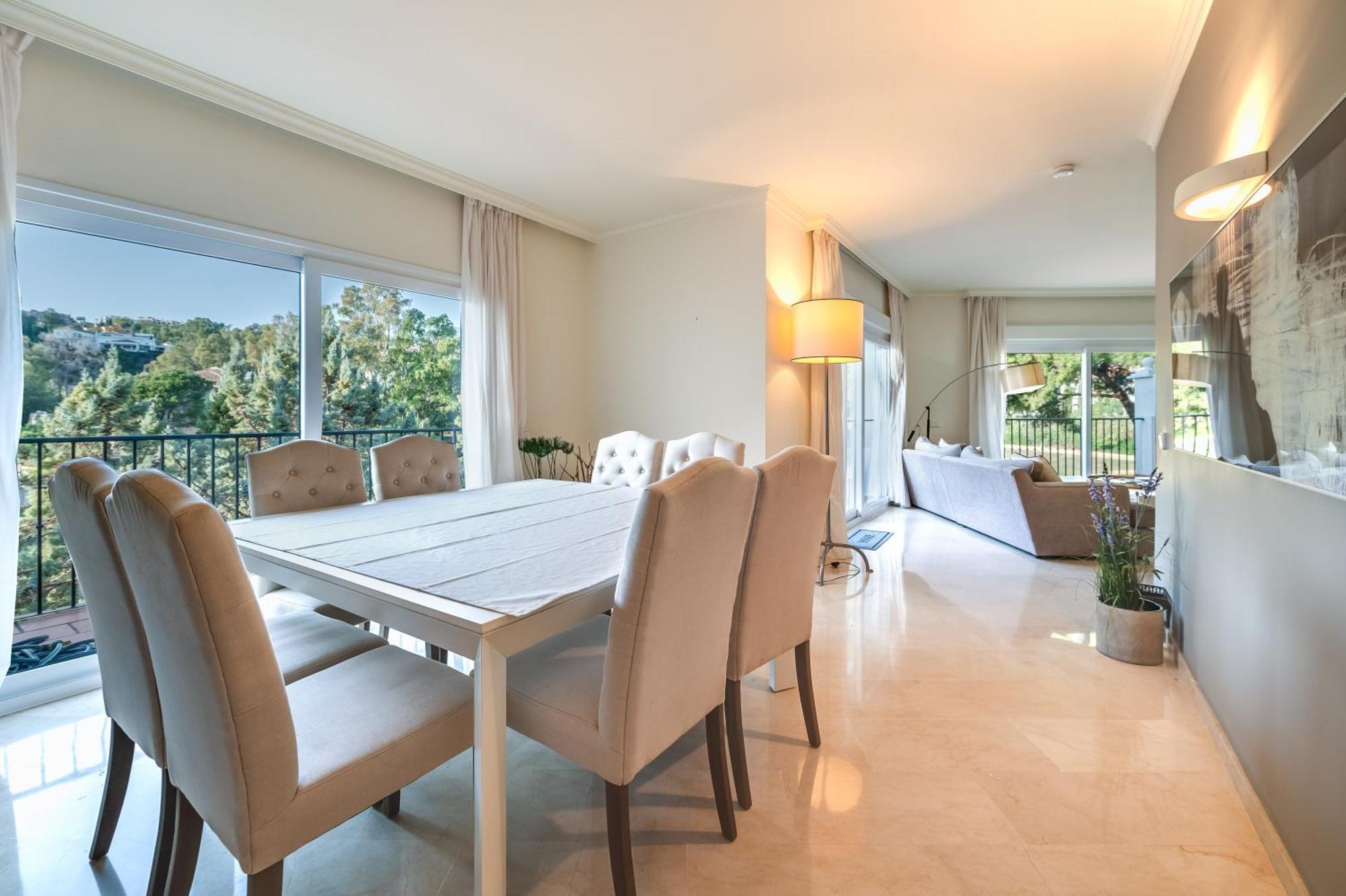 Apartment Magnifica Adosada La Quinta Golf *