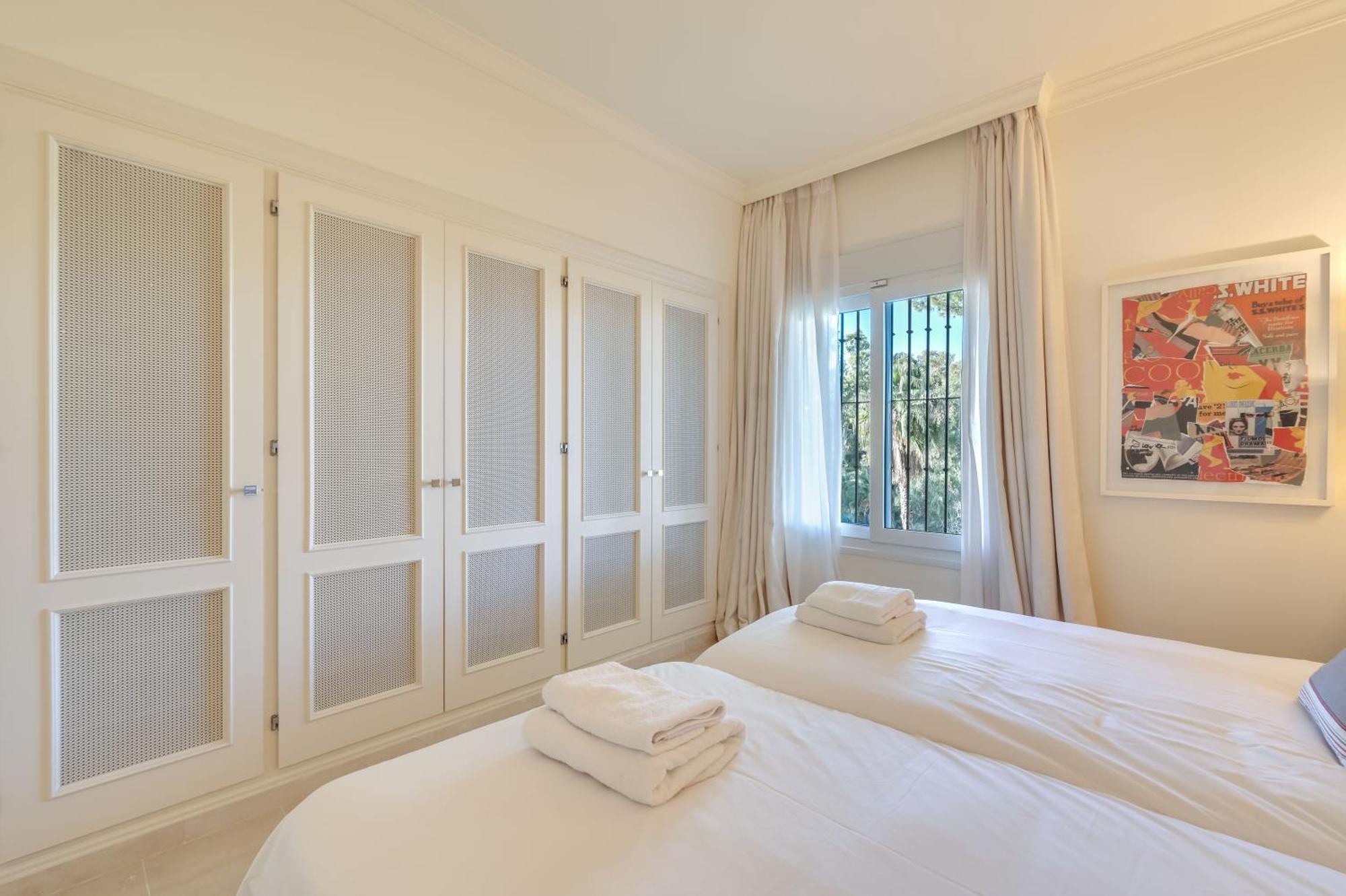 Magnifica Adosada La Quinta Golf Apartment Malaga