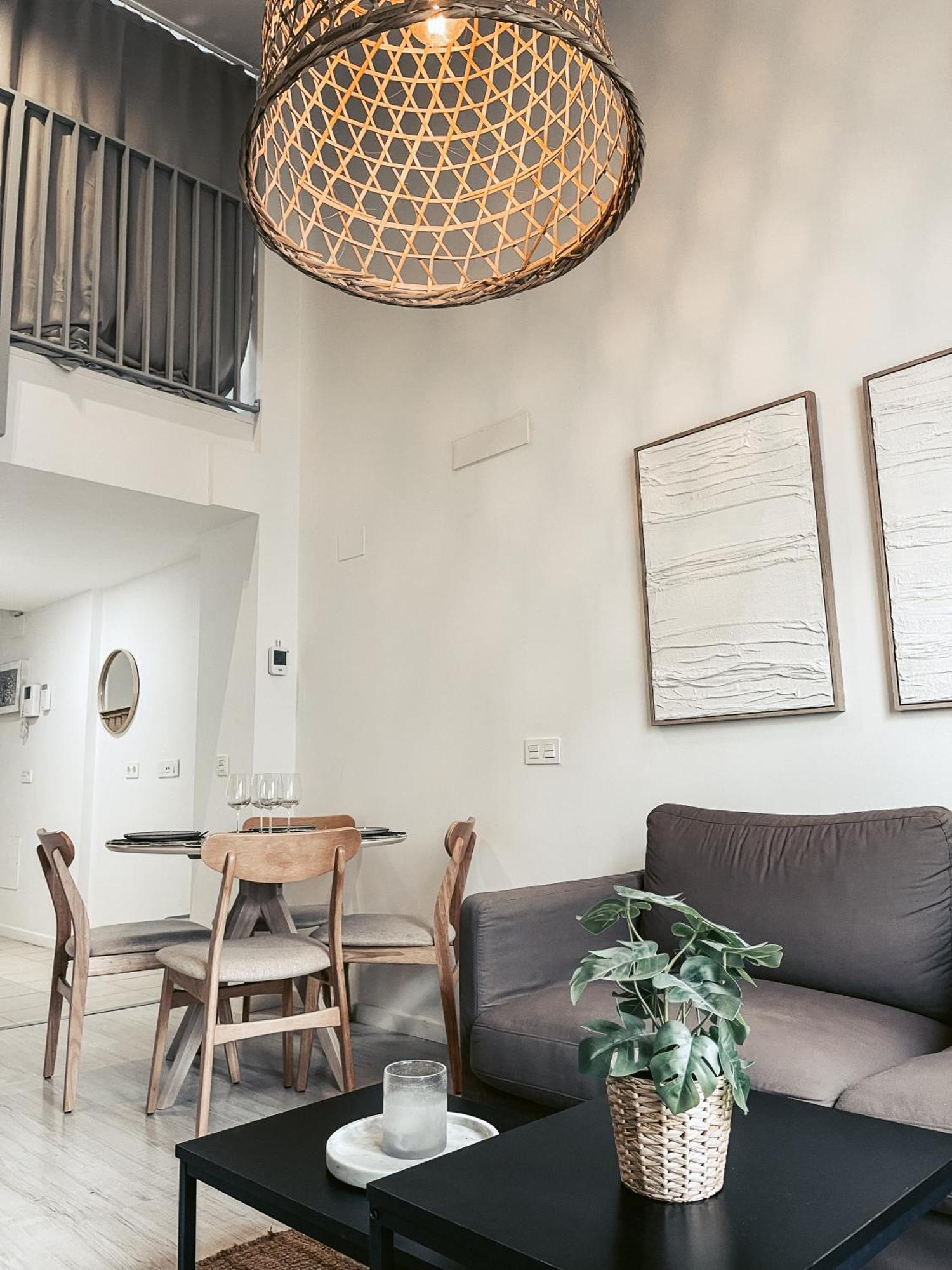 Centric Elegant & Private Terrace Apartamento Málaga
