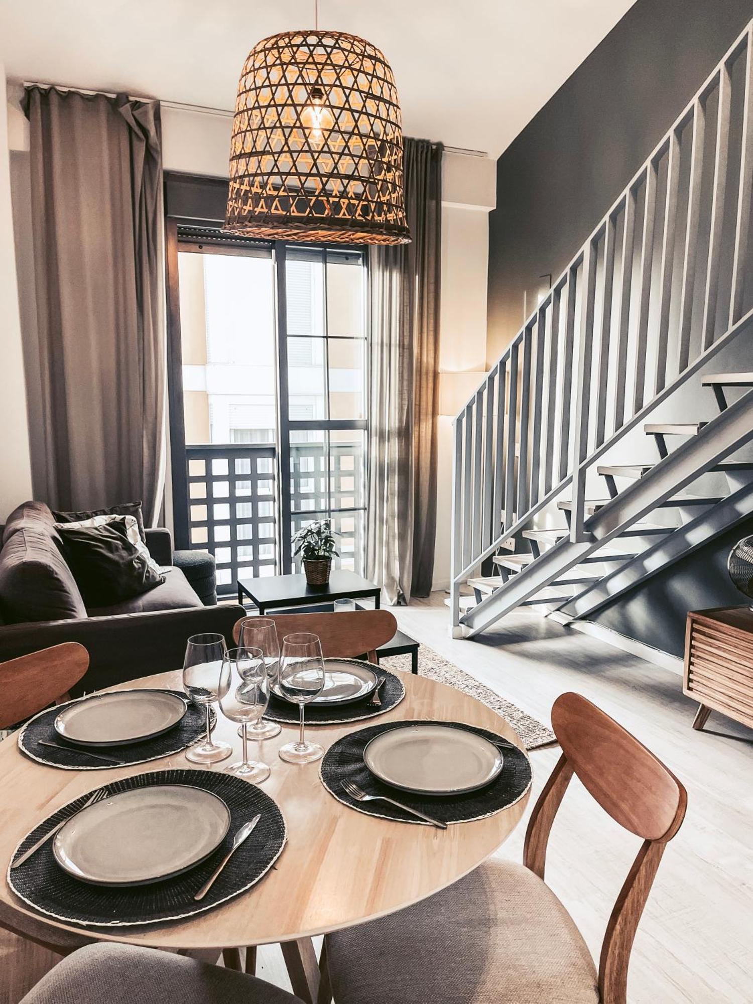 Apartamento Centric Elegant & Private Terrace *