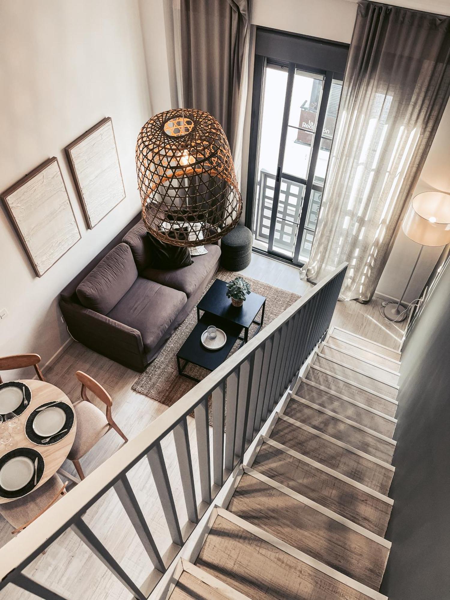 Apartamento Centric Elegant & Private Terrace Málaga