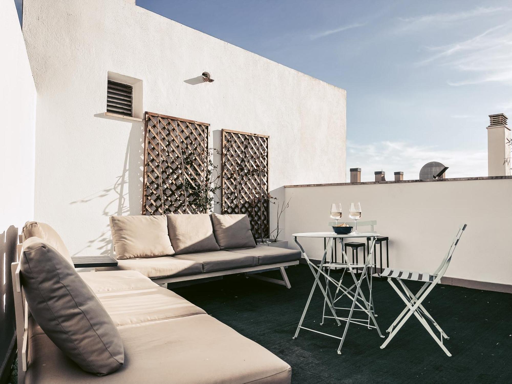 Apartamento Centric Elegant & Private Terrace *