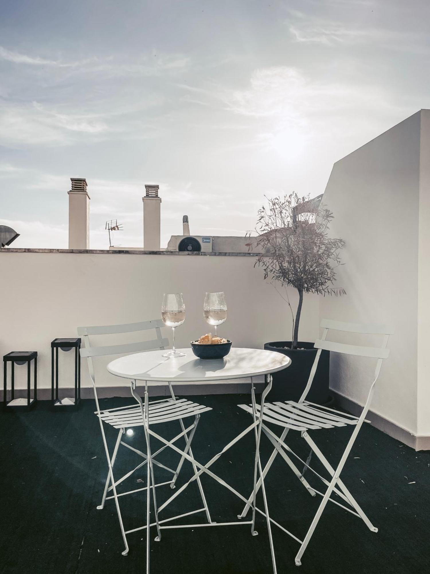 Centric Elegant & Private Terrace Málaga