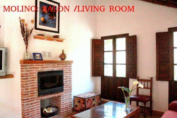 Сasa de vacaciones Molino Maroto & Patio Del Molino Málaga