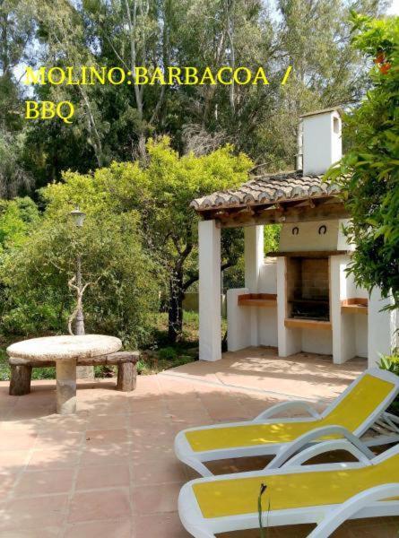 Molino Maroto & Patio Del Molino *
