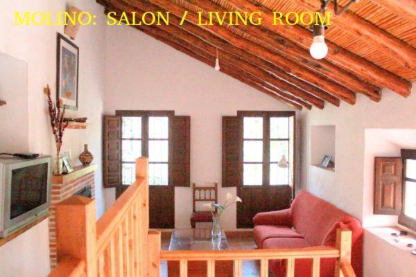 Сasa de vacaciones Molino Maroto & Patio Del Molino