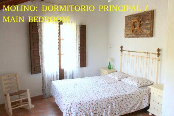Molino Maroto & Patio Del Molino Сasa de vacaciones