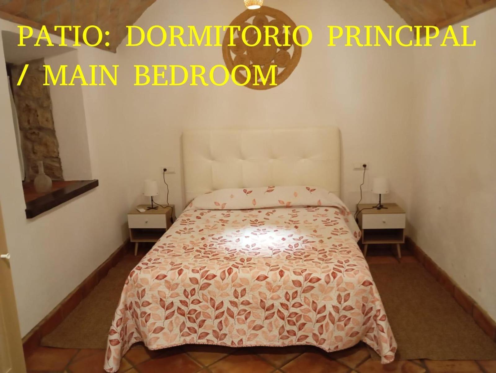 Сasa de vacaciones Molino Maroto & Patio Del Molino *