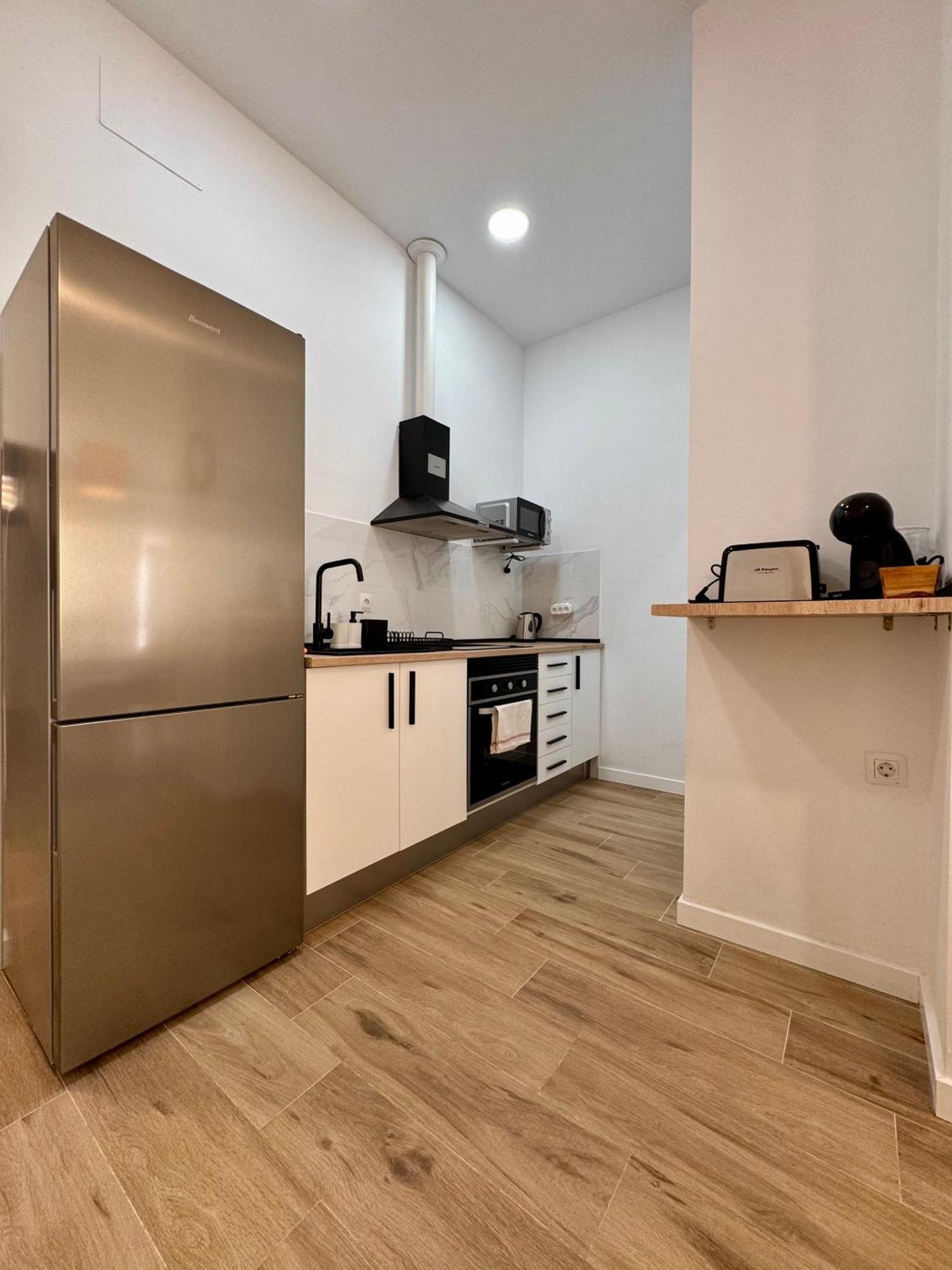 Apartamento Puesta De Sol Málaga