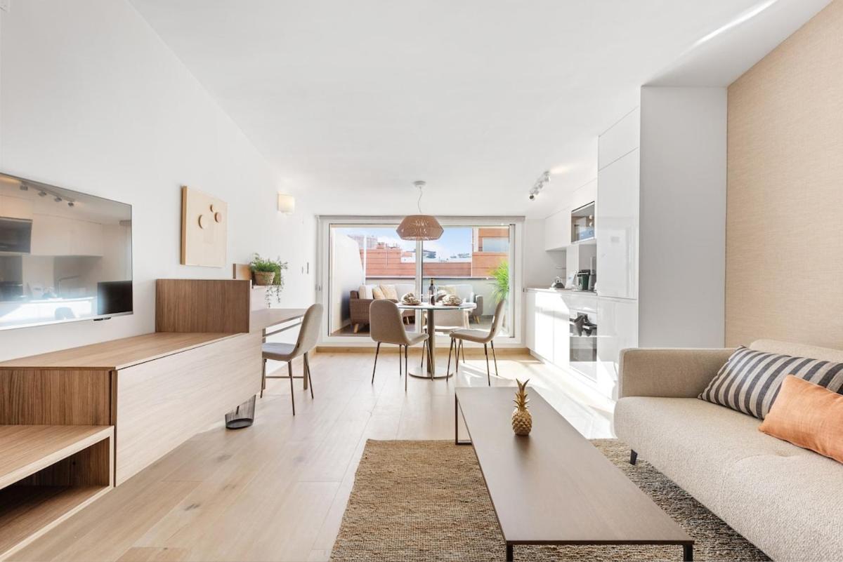 Apartamento Pineapple Arriola Penthouse Málaga