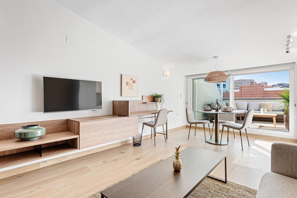Pineapple Arriola Penthouse Apartamento