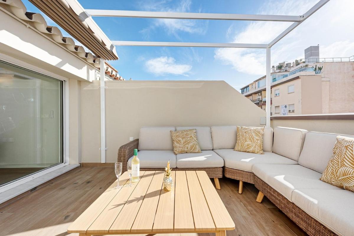 Apartamento Pineapple Arriola Penthouse Málaga