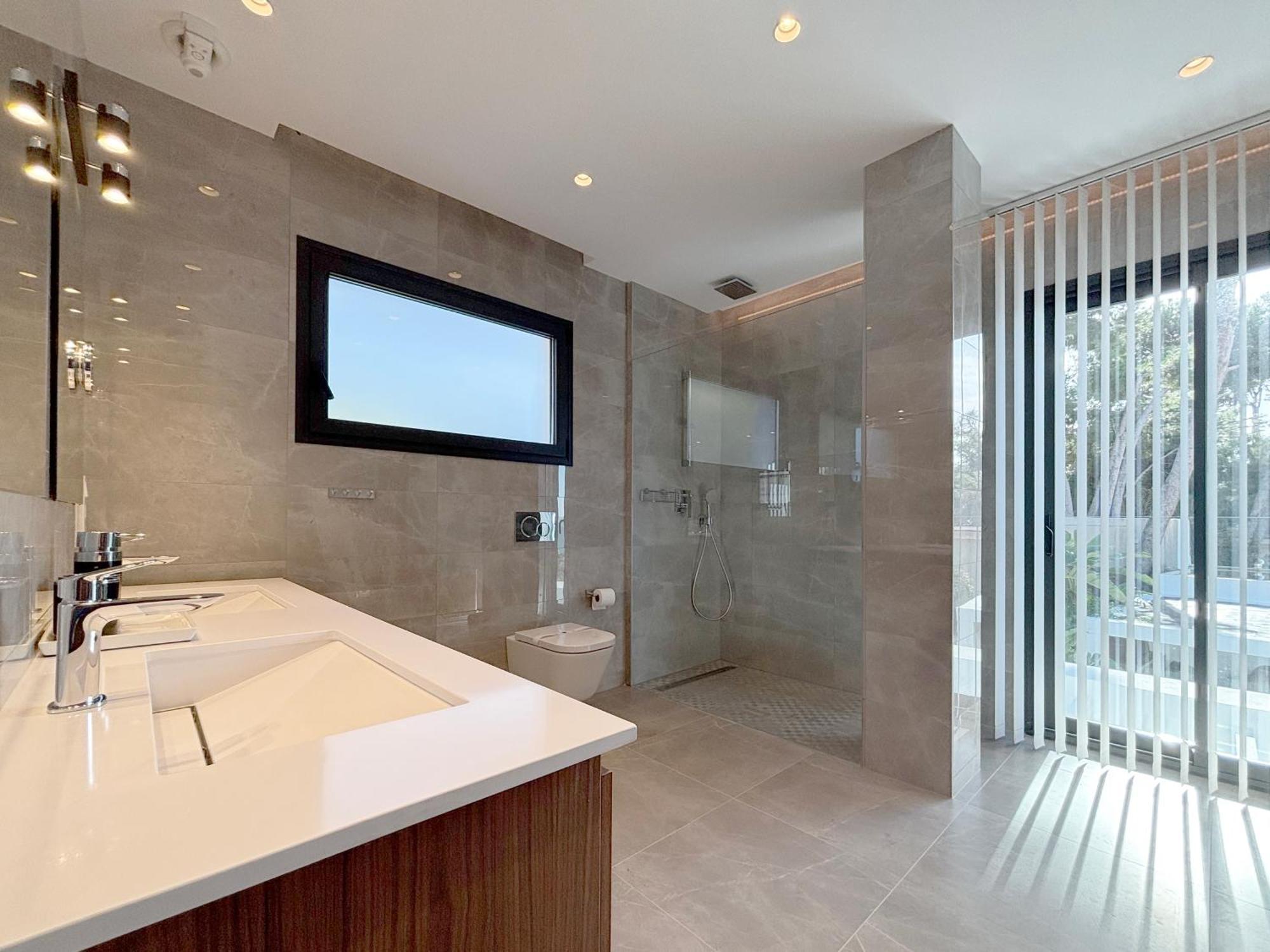 Villa Malagadevacaciones - Candado Golf With Pool Malaga