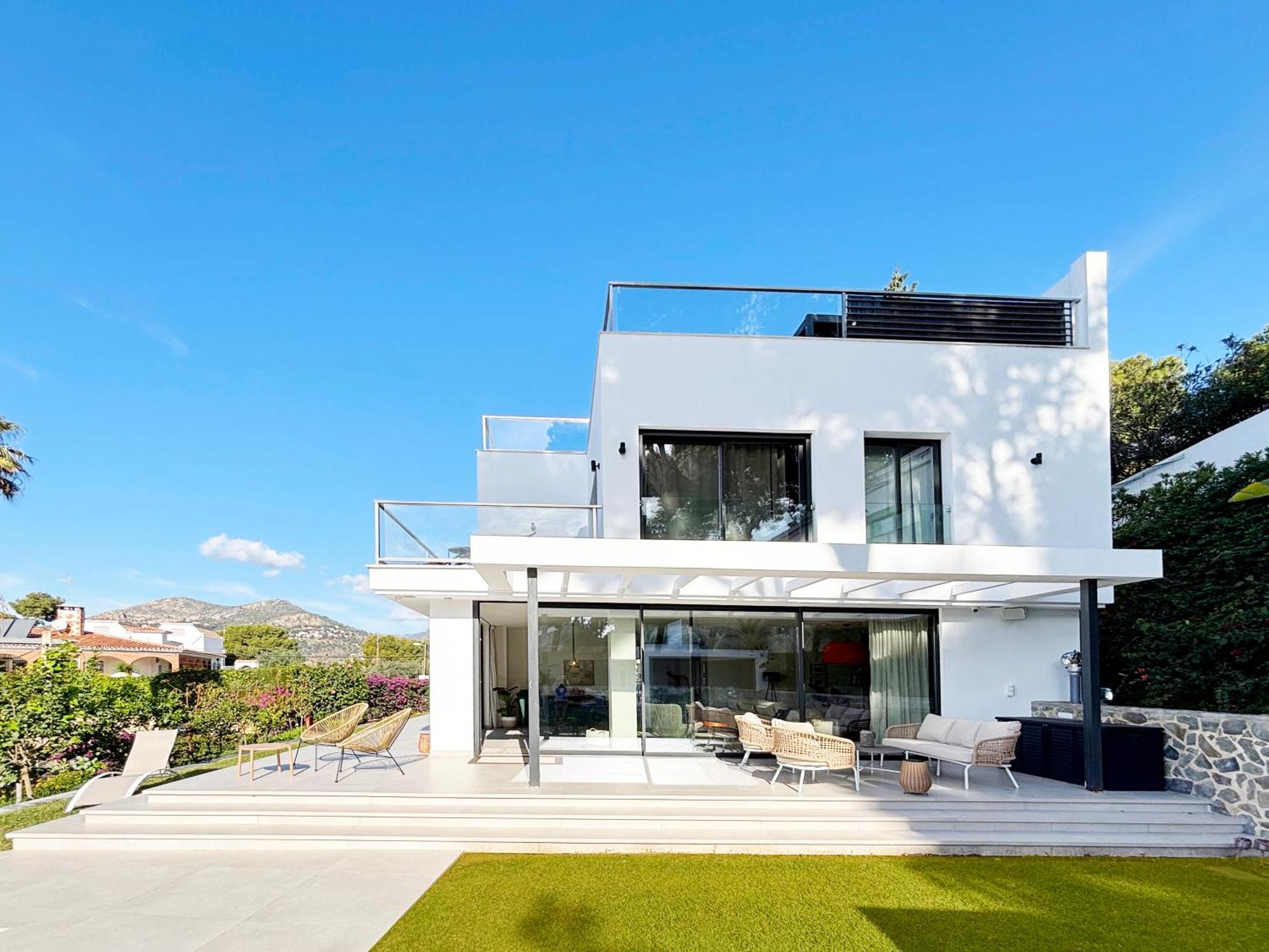 Malagadevacaciones - Candado Golf With Pool * Malaga