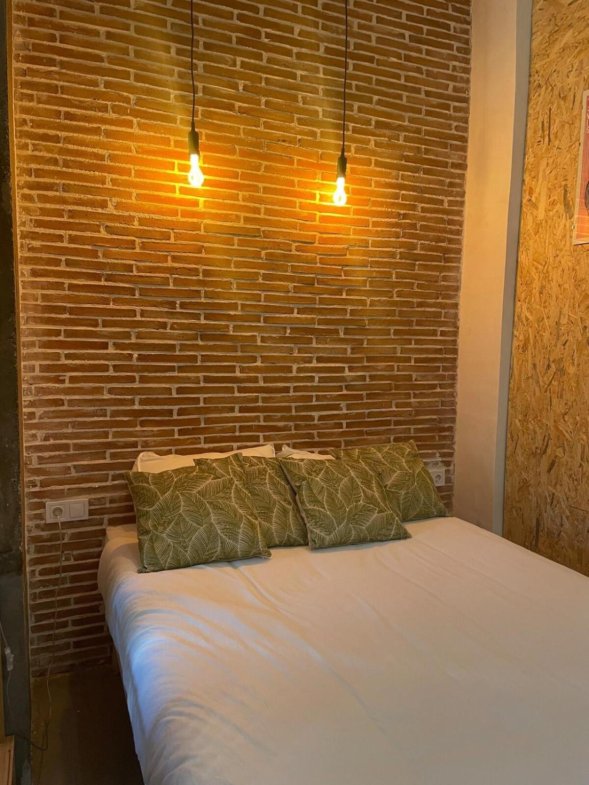 Luxury La Rosaleda Apartamento *