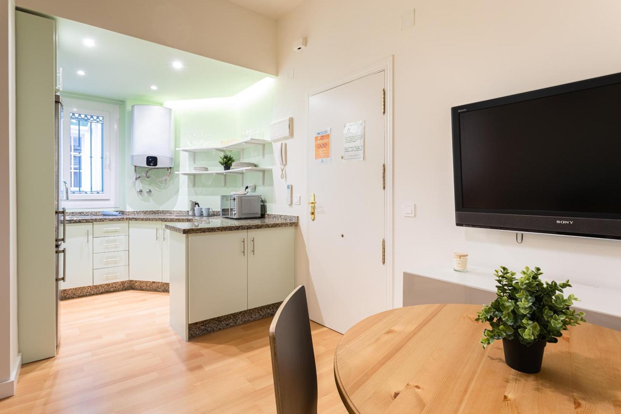 Apartamento Geranio Apartamento Málaga