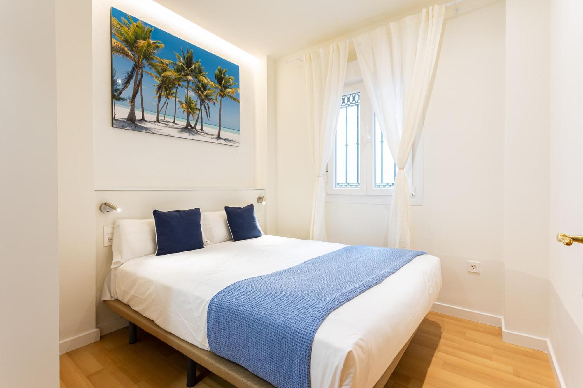 Apartamento Apartamento Geranio Málaga