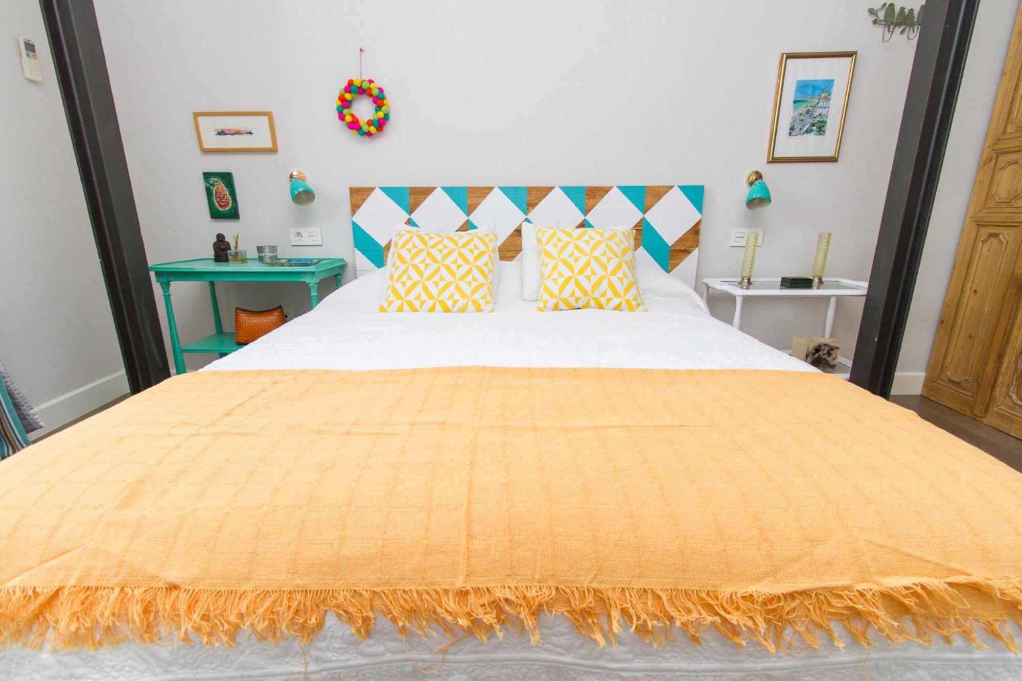 Apartamento C20 - Adorable In The Center With Sun Terrace *