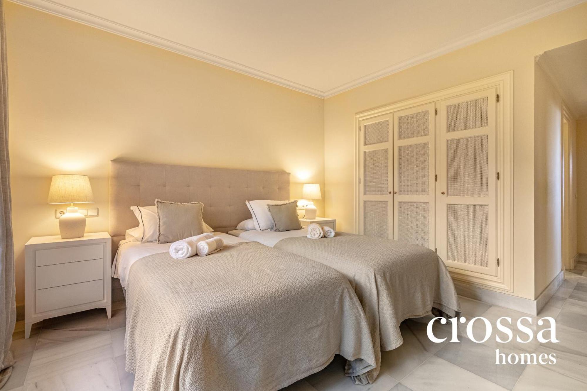 Apartamento Elegant Golf Apt, Peace, Pool, Panoramic Views