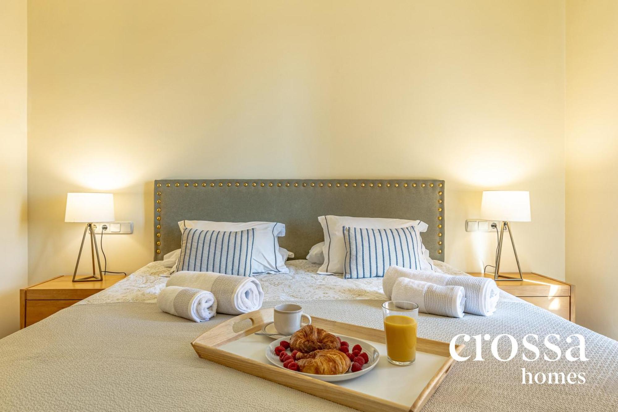 Elegant Golf Apt, Peace, Pool, Panoramic Views Apartamento *