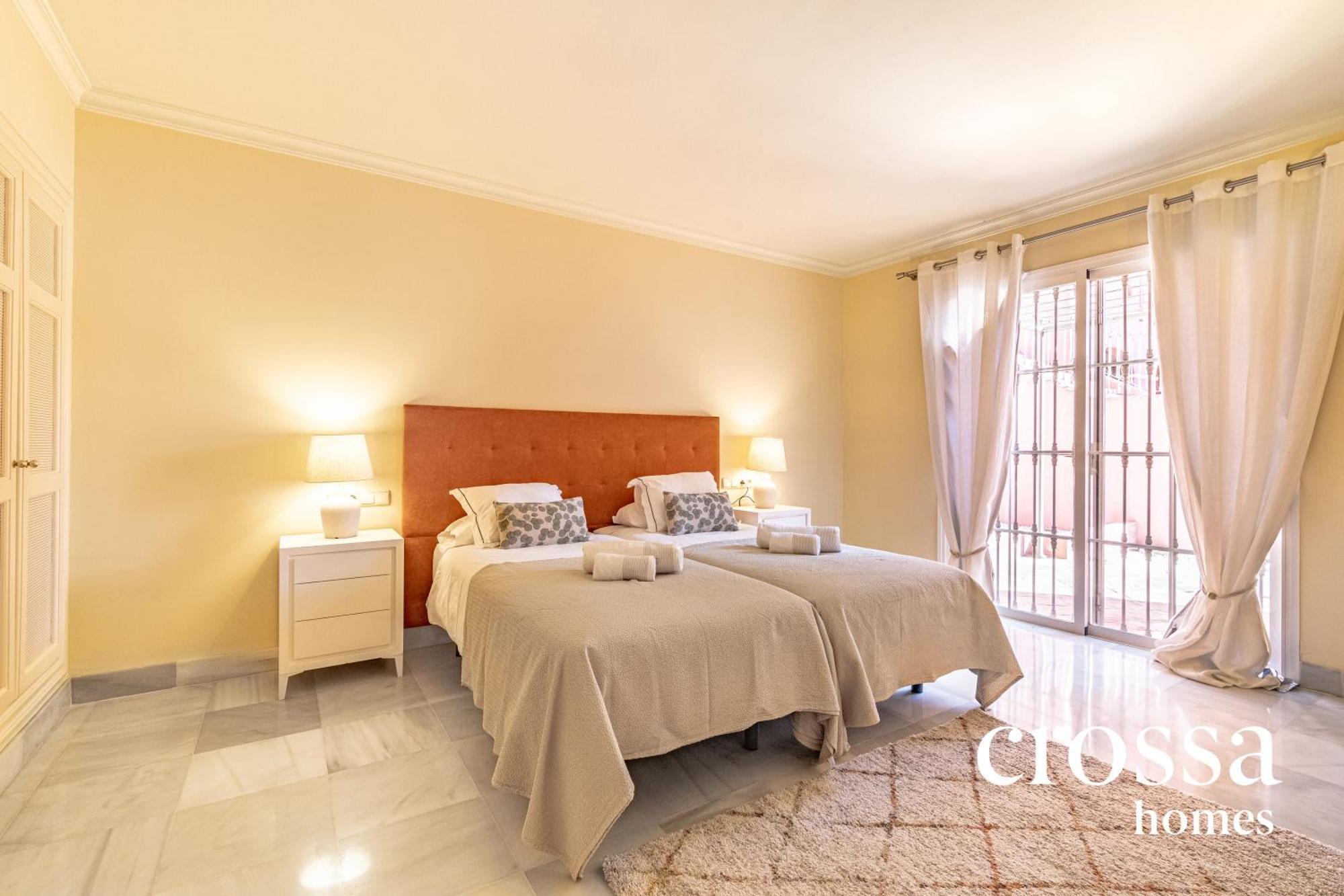Elegant Golf Apt, Peace, Pool, Panoramic Views Apartamento