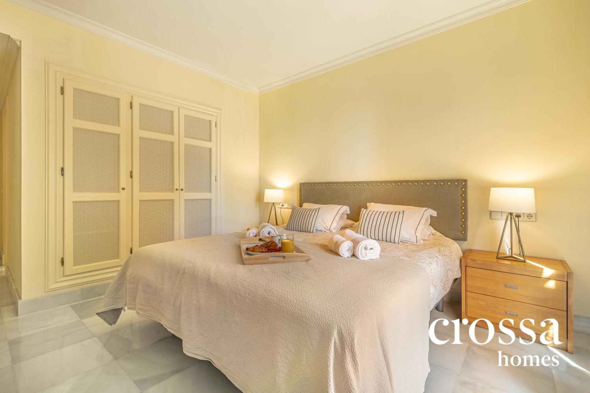 Elegant Golf Apt, Peace, Pool, Panoramic Views Apartamento *
