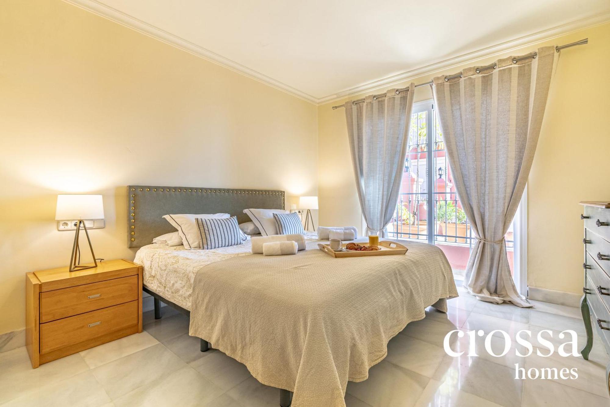Elegant Golf Apt, Peace, Pool, Panoramic Views *