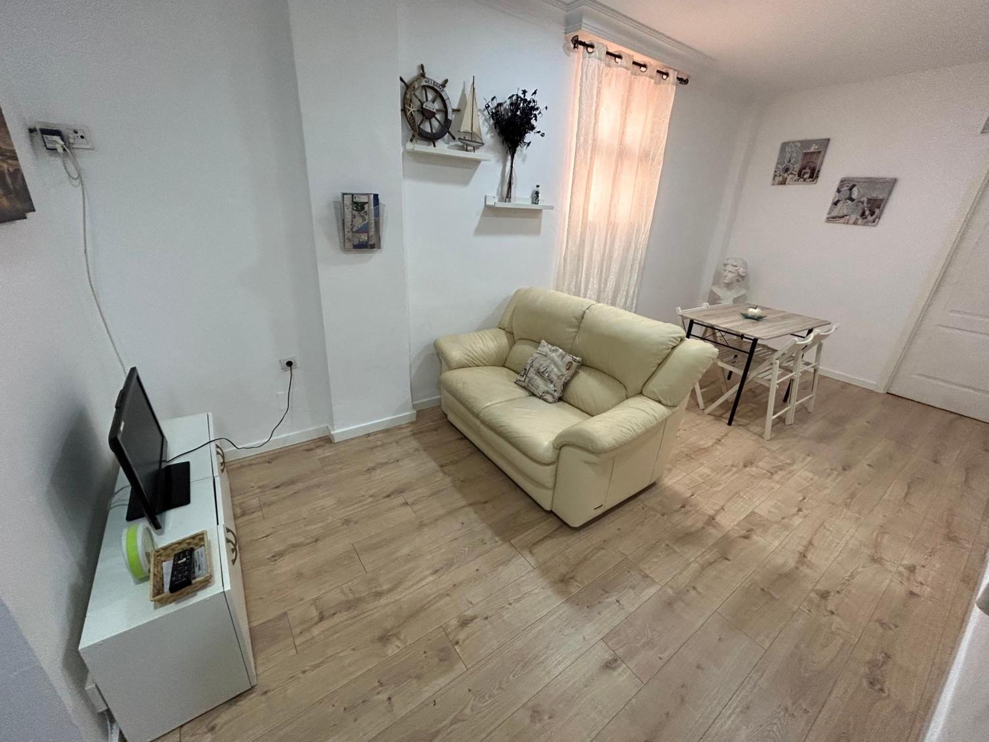 Apartamento Malaguetor Málaga