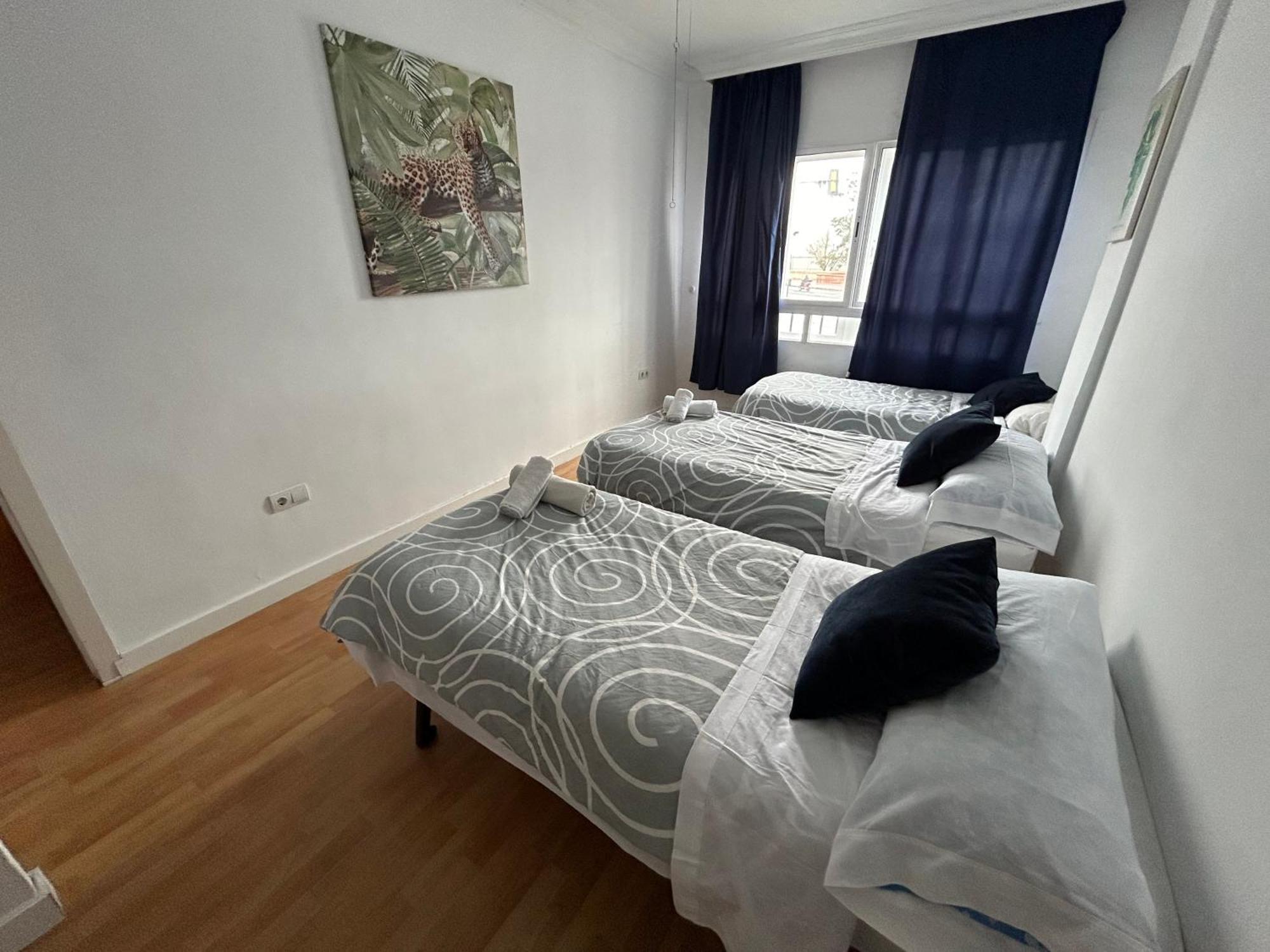 Malaguetor Apartamento