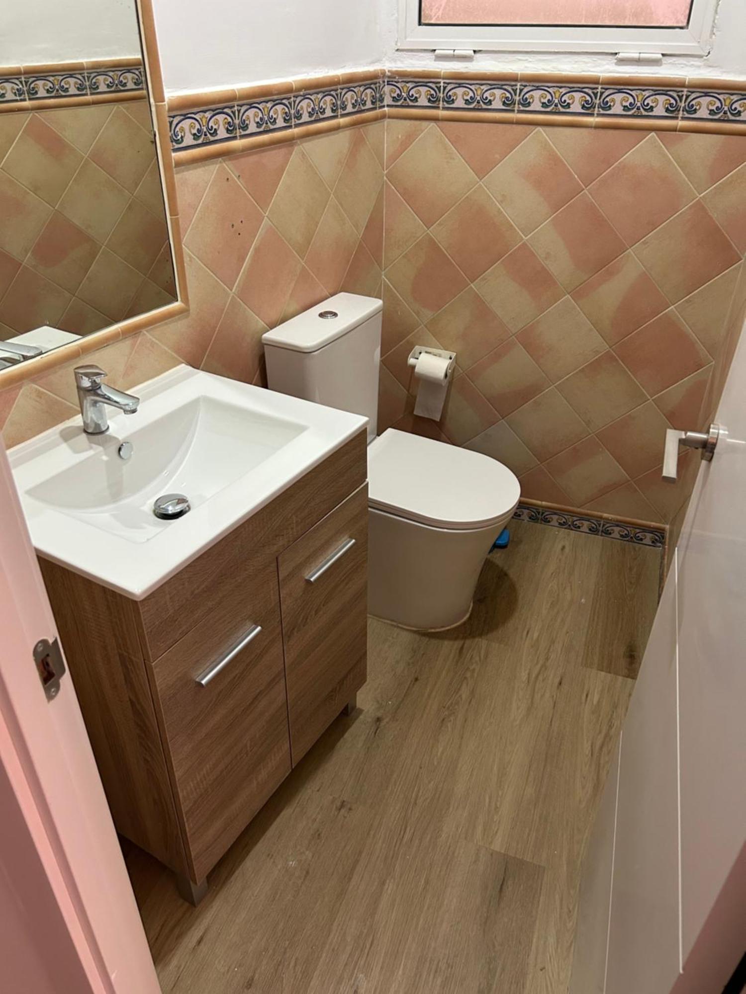 Apartamento Malaguetor *