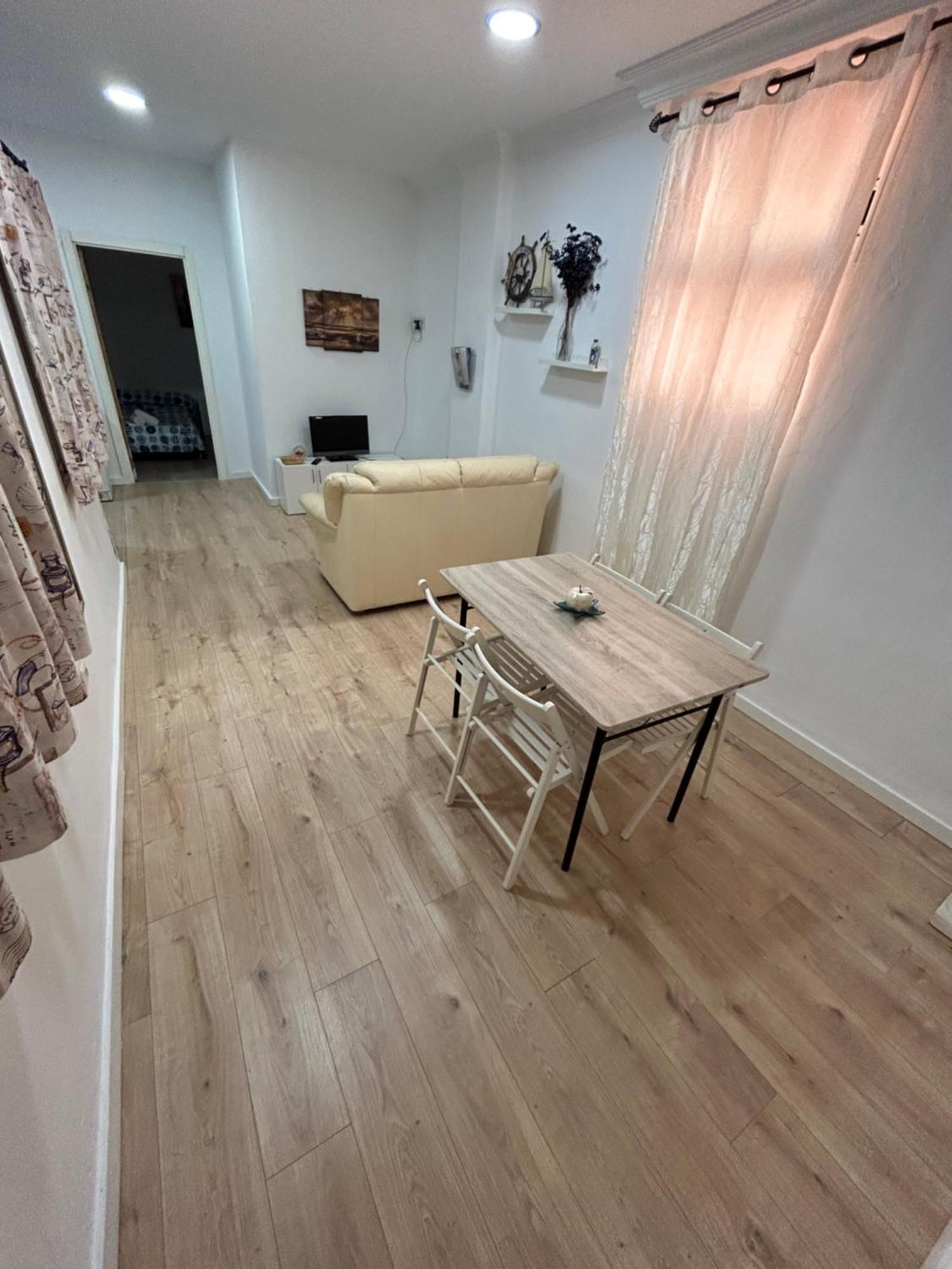 Malaguetor Apartamento Málaga