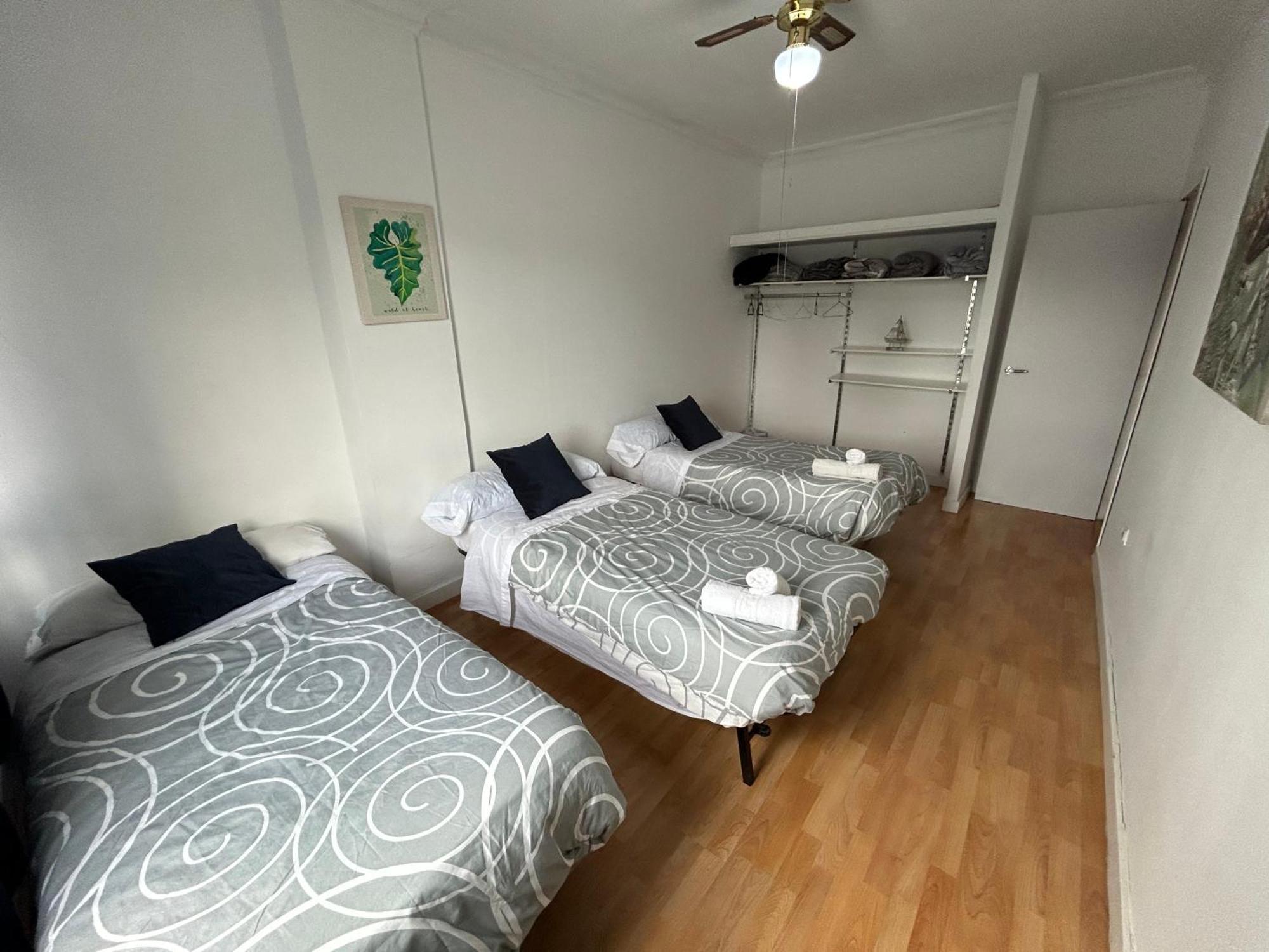 Apartamento Malaguetor Málaga