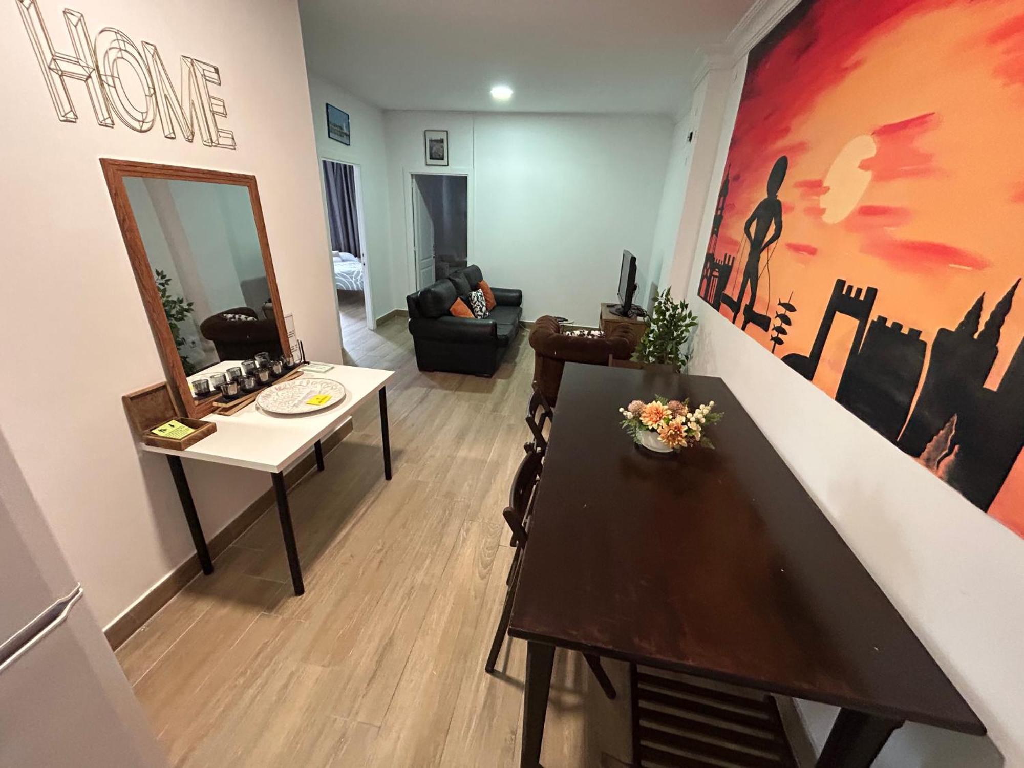 Malaguetor Apartamento