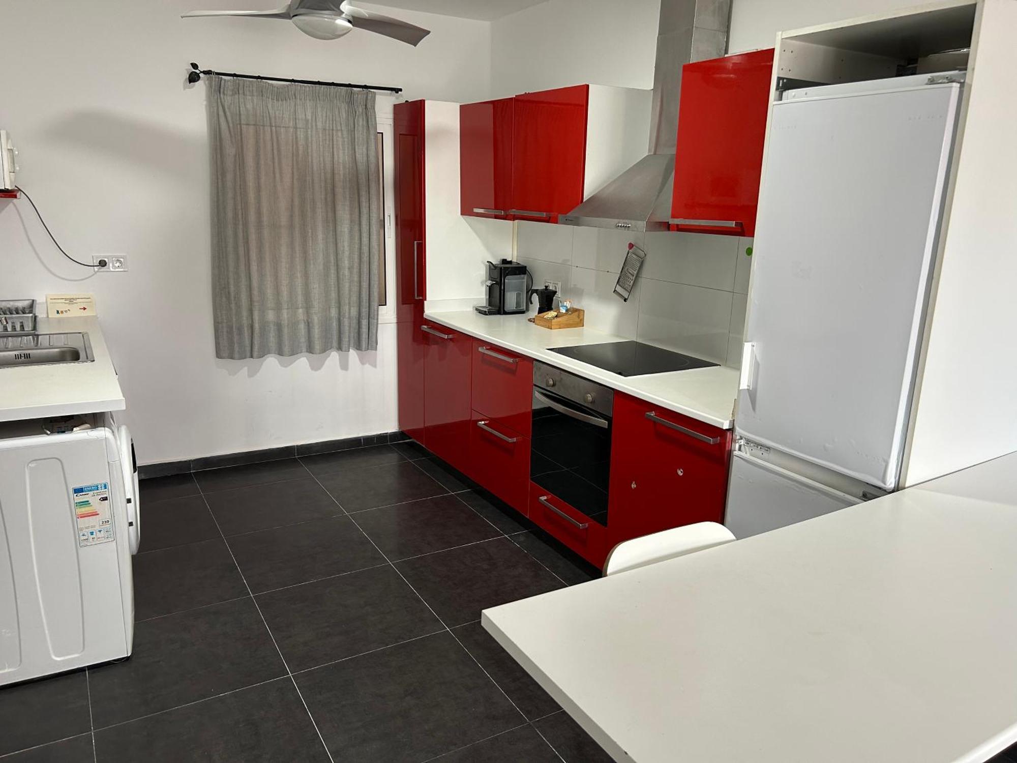 Apartamento Malaguetor