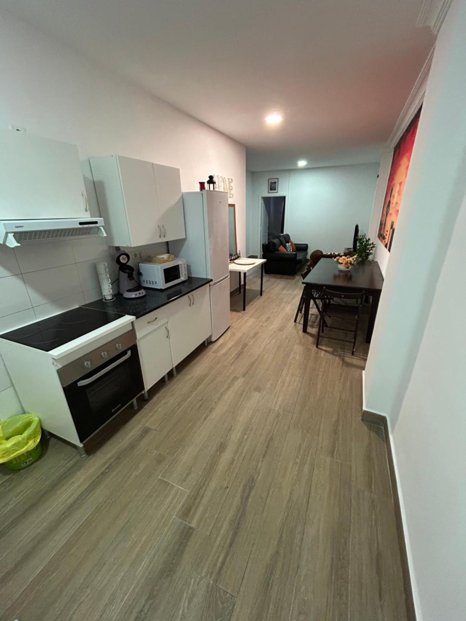 Apartamento Malaguetor Málaga