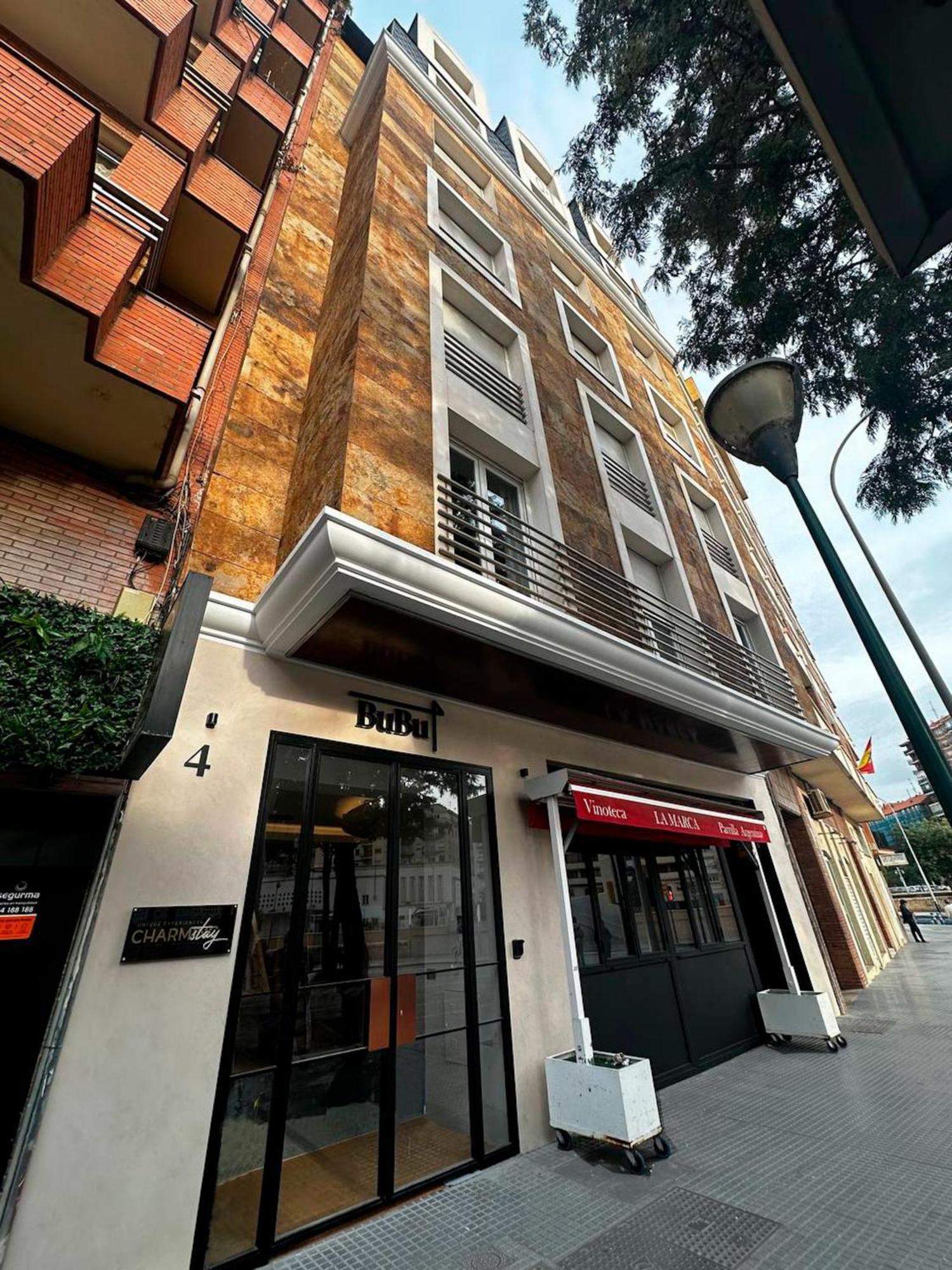 Apartment Bubu - En El Centro Malaga