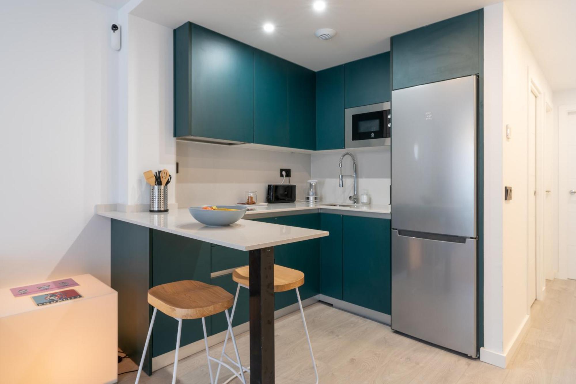 Apartamento Sanctuary, By Cazul