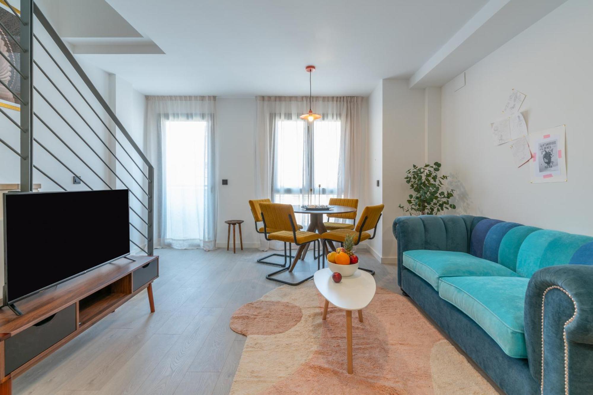Sanctuary, By Cazul Apartamento *