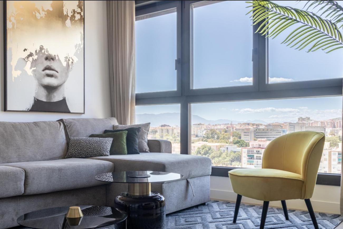 Ansa - - Skyline Apartamento