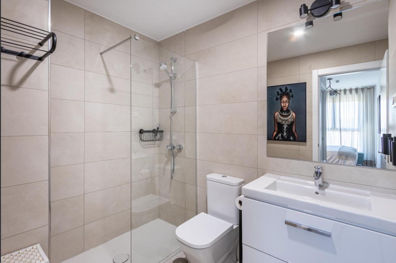 Ansa - - Skyline Apartamento Málaga